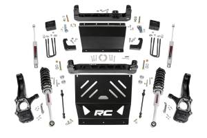 Rough Country Suspension Lift Kit 6 in. Lift  -  24133