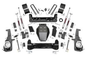 Rough Country Suspension Lift Kit 7.5 in.  -  25330