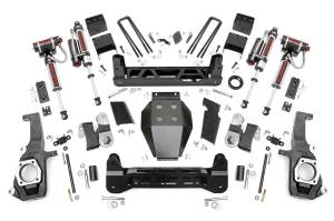 Rough Country Suspension Lift Kit 7.5 in. Lift Vertex  -  25350