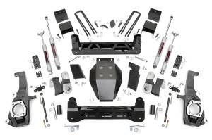 Rough Country Suspension Lift Kit 5 in. Lift  -  26030