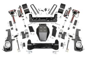 Rough Country Suspension Lift Kit 5 in. Lift Vertex  -  26050