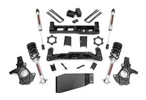 Rough Country Suspension Lift Kit 5 in. Incl. Struts  -  26271