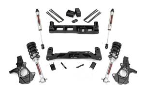 Rough Country Suspension Lift Kit 7.5 in. Incl. Struts  -  26371