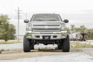 Rough Country - Rough Country Suspension Lift Kit 7.5 in. Upper Strut Spacers  -  26430 - Image 5