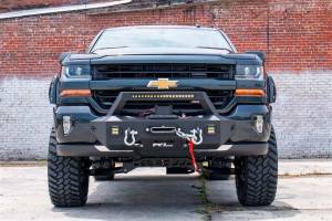 Rough Country - Rough Country Suspension Lift Kit w/Shocks 7.5 in. Lift Incl. Knuckles  -  26450 - Image 4