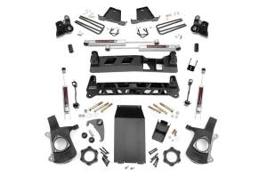 Rough Country Suspension Lift Kit w/Shock 6 in.  -  27220A