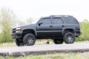 Rough Country - Rough Country Suspension Lift Kit w/V2 Shocks 6 in. Lift NTD  -  28070 - Image 2