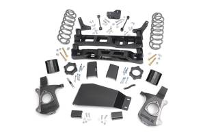 Rough Country Suspension Lift Kit 5 in.  -  28100