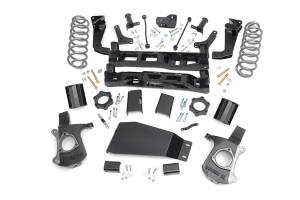 Rough Country Suspension Lift Kit 7 in. Lift  -  28700A