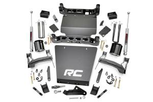 Rough Country Suspension Lift Kit 5 in. Lift w/N2.0 Series Shocks  -  29130