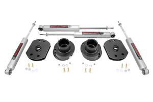 Rough Country Leveling Lift Kit w/Shocks 2.5 in.  -  30230