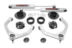 Rough Country Suspension Lift Kit w/Shock 3.5 in.  -  31230