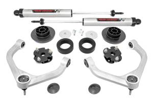 Rough Country Bolt-On Lift Kit w/Shocks 3 in.  -  31270