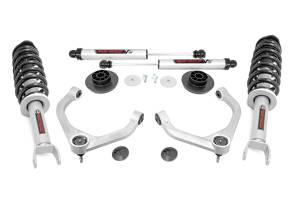 Rough Country - Rough Country Bolt-On Lift Kit w/Shocks 3 in.  -  31271 - Image 1