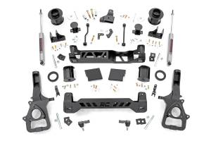 Rough Country Suspension Lift Kit w/N3 Shocks 6 in.  -  31630