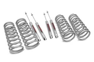 Rough Country Suspension Lift Kit w/N3 Shocks 2.5 in.  -  31830