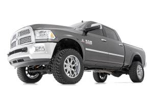 Rough Country - Rough Country Suspension Lift Kit w/V2 Shocks 2.5 in. Lift Kit Front And Rear  -  31870 - Image 2