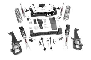 Rough Country - Rough Country Suspension Lift Kit 6 in. Lift Lifted Struts  -  32932 - Image 1