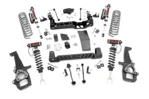 Rough Country Suspension Lift Kit w/Vertex Shocks 6 in. Vertex Struts  -  33250