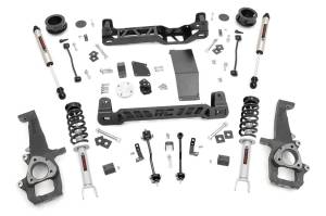 Rough Country Suspension Lift Kit w/N3 Shocks 4 in.  -  33371