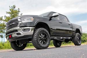 Rough Country - Rough Country Suspension Lift Kit w/Shocks 6 in. Lift Incl. Lifted Struts Rear V2 Monotube Shocks w/o 22 in. Factory Wheels  -  33471 - Image 4