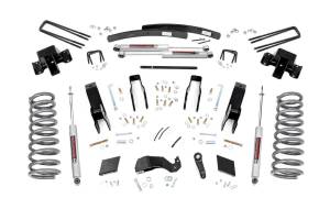 Rough Country Suspension Lift Kit 5 in. Lift  -  35330