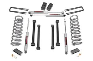 Rough Country Suspension Lift Kit 3 in. Lift  -  36130