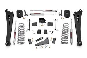 Rough Country Suspension Lift Kit w/Shocks 5 in. Lift  -  367.20