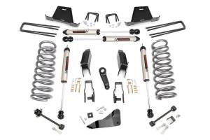 Rough Country Suspension Lift Kit w/Shocks 5 in. Lift V2 Monotube Shocks  -  39170