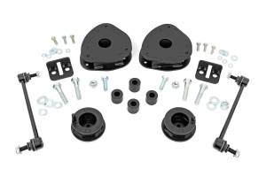 Rough Country - Rough Country Suspension Lift Kit 1.5 in.  -  40100 - Image 1