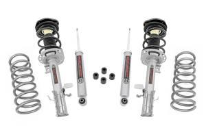 Rough Country Suspension Lift Kit 1.5 Lift Lifted Struts  -  40131