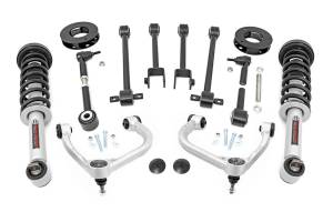 Rough Country - Rough Country Suspension Lift Kit w/N3 Shocks 3 in.  -  40231 - Image 1