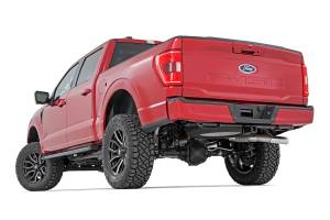 Rough Country - Rough Country Suspension Lift Kit w/V2 Shocks 6 in. Lift Kit  -  40670 - Image 3