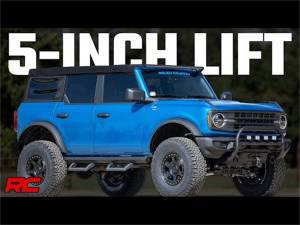 Rough Country - Rough Country Suspension Lift Kit 1.5 in. Lift  -  41100 - Image 5