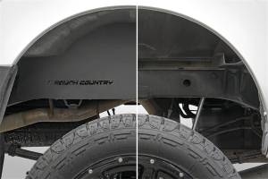 Fenders & Related Components - Fender Liners - Rough Country - Rough Country Wheel Well Liner  -  4300