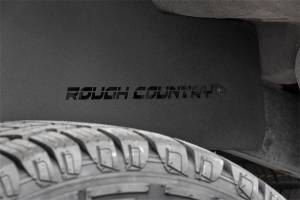 Rough Country - Rough Country Wheel Well Liner  -  4300 - Image 4