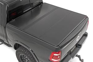 Rough Country - Rough Country Hard Tri-Fold Tonneau Bed Cover  -  45309550A - Image 5