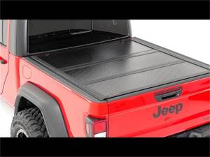 Rough Country - Rough Country Hard Tri-Fold Tonneau Bed Cover  -  47120500 - Image 4