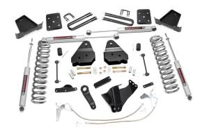 Rough Country Suspension Lift Kit w/Shocks 4.5 in. Lift  -  478.20