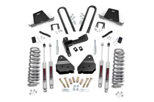 Rough Country Suspension Lift Kit w/Shocks 4.5 in. Lift  -  479.20