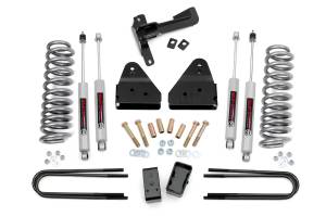 Rough Country Series II Suspension Lift Kit 3 in. Lift  -  486.20