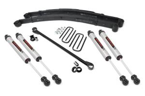 Rough Country Leveling Lift Kit w/Shocks 2.5 in.  -  48970