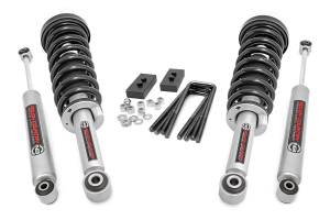 Rough Country Leveling Lift Kit w/Shocks 2 in.  -  50004