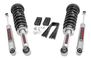 Rough Country Leveling Lift Kit w/Shocks 2 in.  -  50006