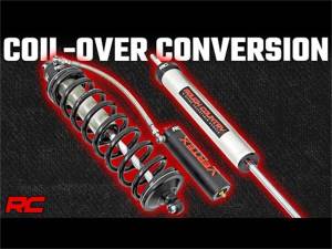 Rough Country - Rough Country Coilover Coversion Lift Kit 6 in.  -  50010 - Image 1