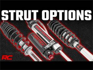 Rough Country Lifted N3 Struts  -  501090