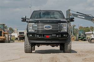 Rough Country - Rough Country Suspension Lift Kit w/Shocks 6 in. Lift w/Overloads  -  50320 - Image 2