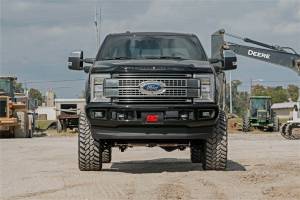 Rough Country - Rough Country Suspension Lift Kit w/Shocks 6 in. Lift Incl. Factory Rear Overload Springs  -  50371 - Image 5