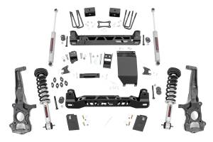 Rough Country Suspension Lift Kit w/N3 6 in. Lift Struts  -  50531