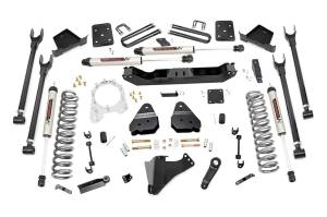 Rough Country Suspension Lift Kit 6 in. 4-Link w/N3 Shocks  -  50770